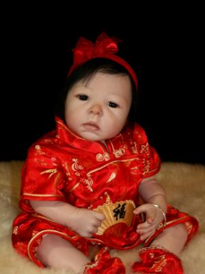  Reborn Oriental Baby ~ Mae Ling ~ SOLD/ADOPTION