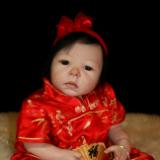  Reborn Oriental Baby ~ Mae Ling ~ SOLD/ADOPTION