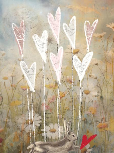 Hearts of The Bunny