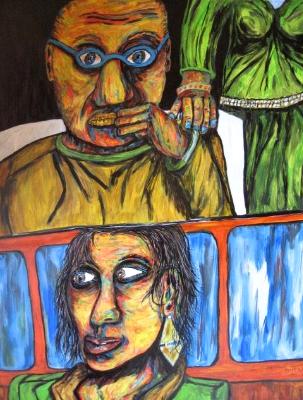 The Night of Crossed Destinies #4 The Night of Crossed Destinies #4