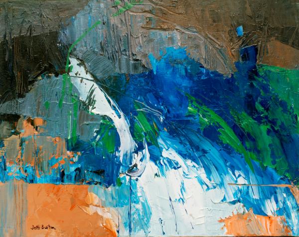 Flowing, River Gallery