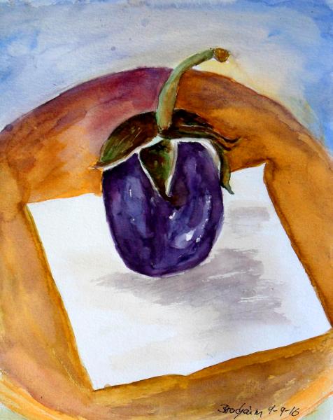 Aubergine