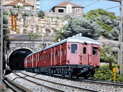 The Sydney Red Rattler