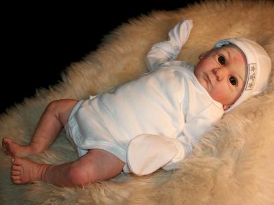 Reborn baby boy ~ Mathis ~ ADOPTED/SOLD