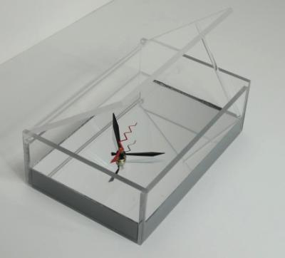 Clock in a Box Clock in a Box