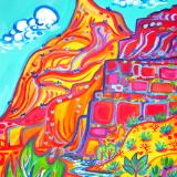 Taos Gorge Peak