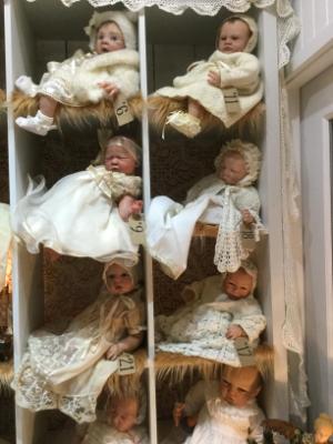 Show entries ~ 2016 Doll show annually every August