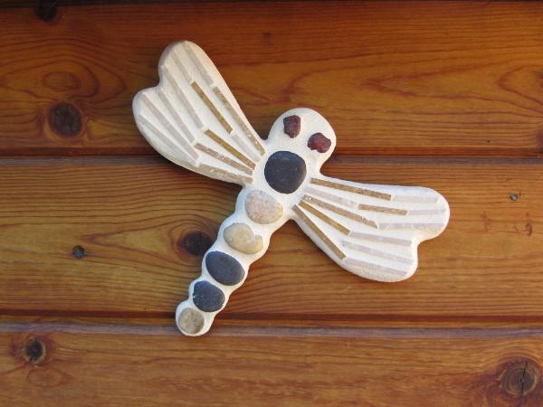 Stone Dragonfly