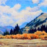The Golden Autumn  