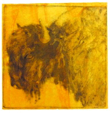 Bison Head (Yellowstone series)