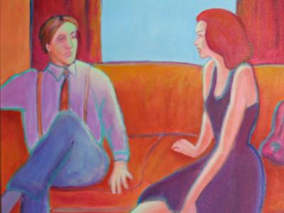 THE CONVERSATION - SOLD