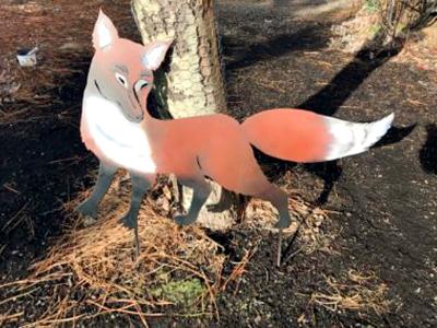 Fox Fox
