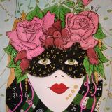'Musical Theatre Rose'