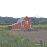 HOOD RIVER BARN