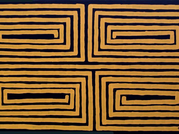 simple maze five