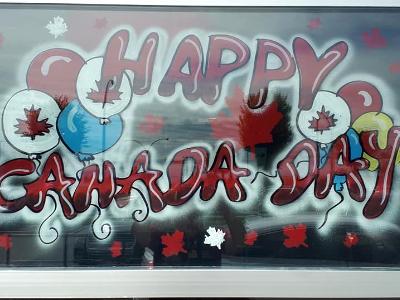 Happy Canada day