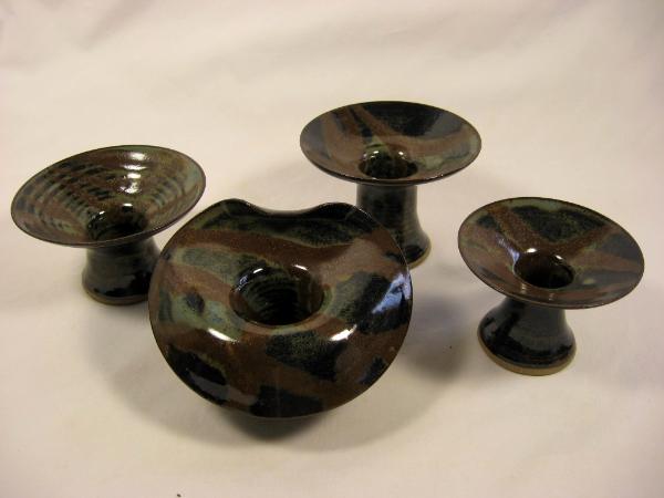 120301.NPRS Asian/Flower Vases