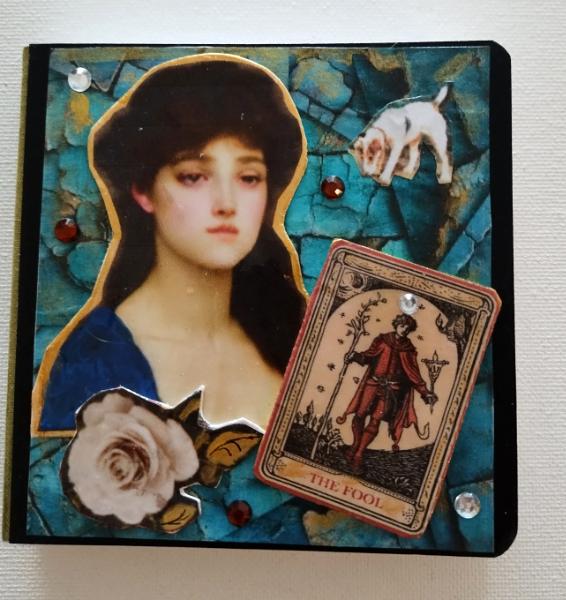 The Fool mini journal