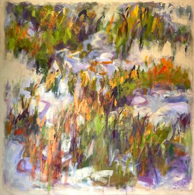 Marsh, Boats, and Beach