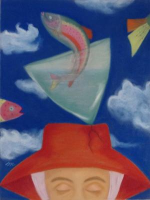Arizona Hattie-Fish Dream Arizona Hattie-Fish Dream