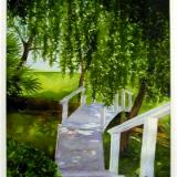 Sweet Serenity ~ Watercolor ~ Sold