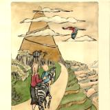 2012 "Looking for Healing and Hope in Cancer Land"