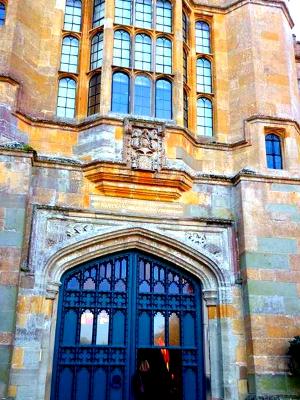 Coughton Court