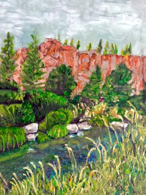 Spring Waters Spring Waters