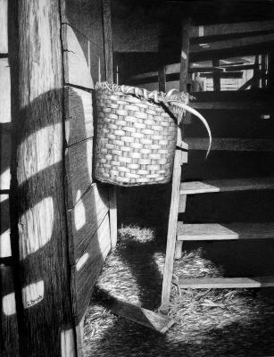 Barn and Basket