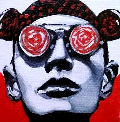 Rose Coloured Glasses