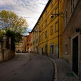 Street scene, Perugia