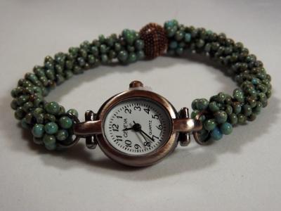 W-4 Turquoise Picasso Watch W-4 Turquoise Picasso Watch