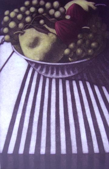 Cesare's Figs, Aquatint