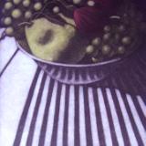 Cesare's Figs, Aquatint