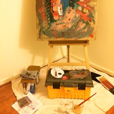 Work in progress Work in progress