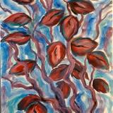 Red Leaves of Autumn 