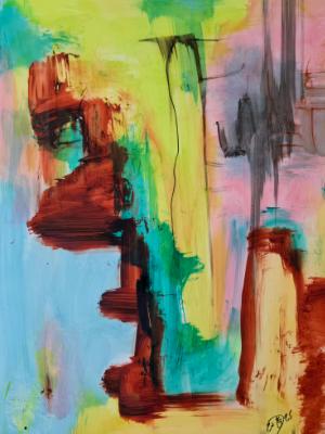 Into the mist of imagination yet to take form (3/3) Into the mist of imagination yet to take form (3/3)