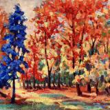 The Impression of Autumn