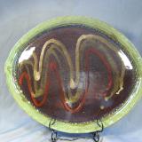100927.D Oval Platter