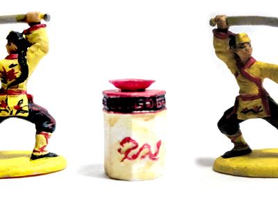 Yellow Monk Yellow Monk