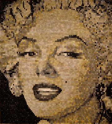 Marilyn Monroe (2018) SOLD Marilyn Monroe (2018) SOLD