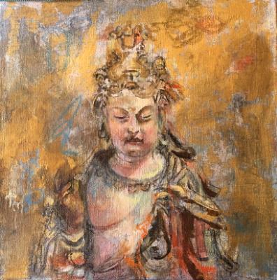 Buddha II Buddha II