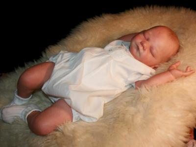 Reborn Baby Boy ~ DAVID ~ ADOPTED/SOLD 