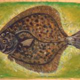 Homage to a Turbot