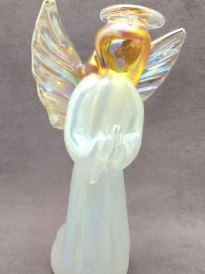 #04102305 angel 9.5''Hx5.5''Wx5''D $300 #04102305 angel 9.5''Hx5.5''Wx5''D $300