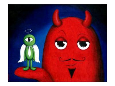 Angel & Devil Angel & Devil