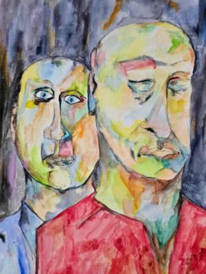 One always looks on with bewilderment One always looks on with bewilderment