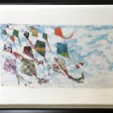 Kite Sky #2 (private collection)