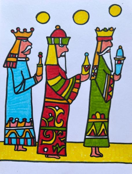 Three Wise Men