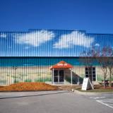 3,500 Sq. Ft. Mural painted for Beach Church, Myrtle Beach SC